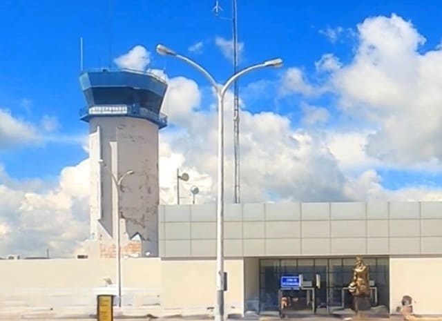 Aeropuerto Internacional Inca Manco Cápac (Juliaca)